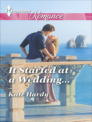 It Started at a Wedding . . . - ebook
